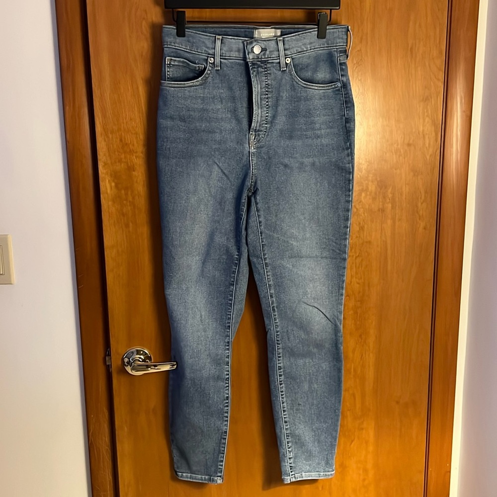 Everlane The Way-High Skinny Jean